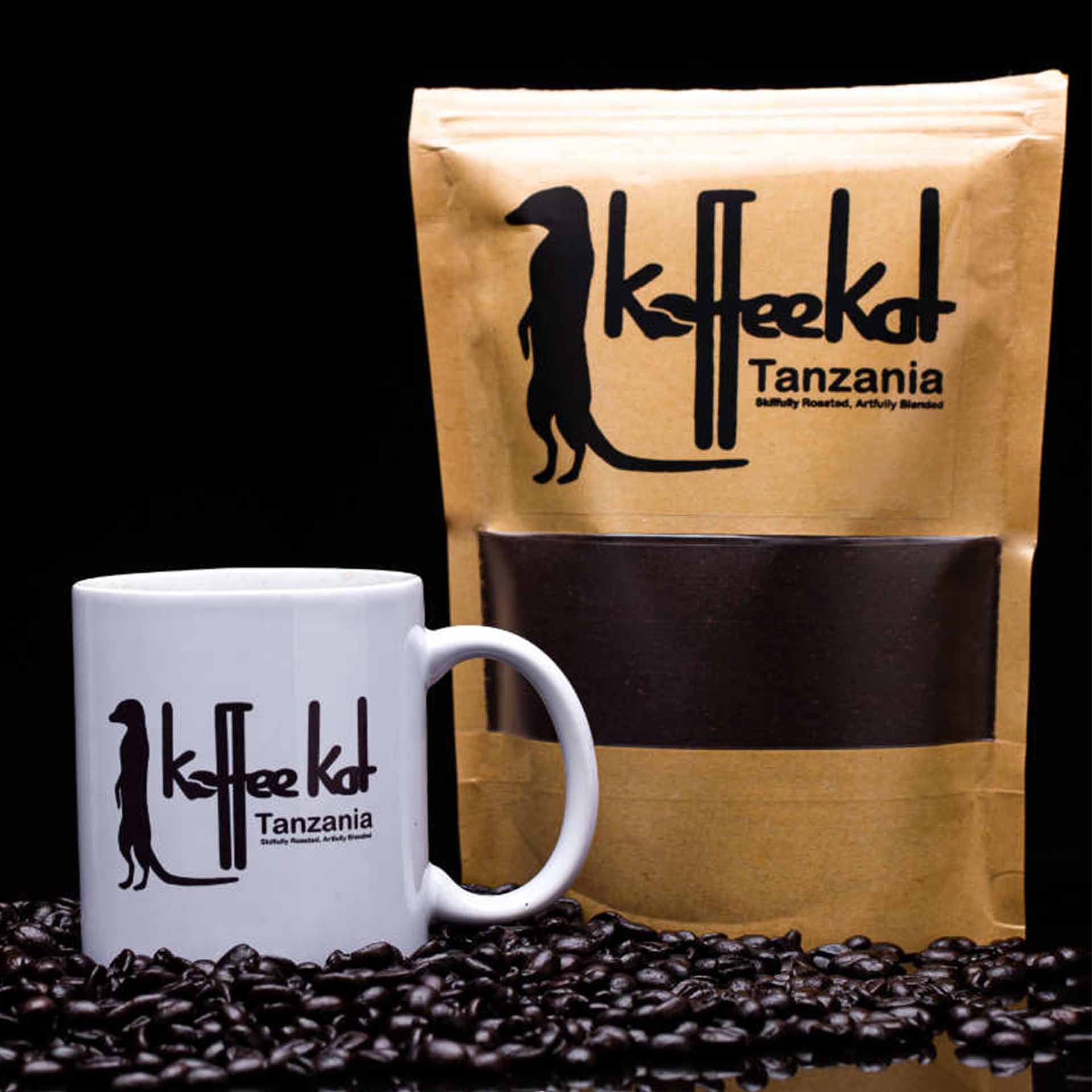 Koffeekat Tanzania